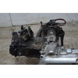 Blocco Motore Piaggio MP3 Dal 2006 in poi Cod Mot M862M  1743087795672