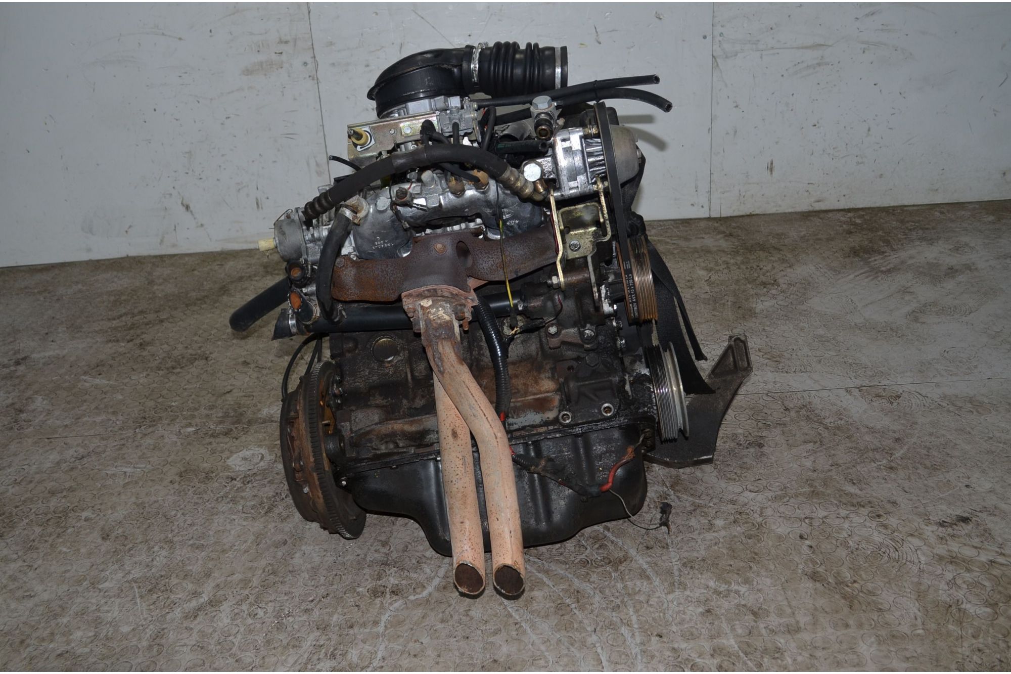 Motore Completo Fiat Tempra Dal 1990 al 1997 Cod Mot 159A3000 Nume Ser 7851021  1743088190919