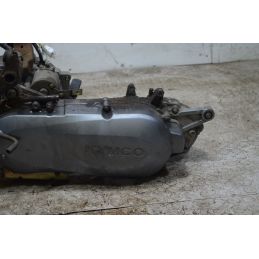Blocco Motore Kymco People One 125 Dal 2012 in poi Cod Mot KM25A Num Ser 1004517  1743089497710