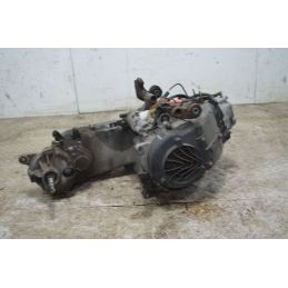 Blocco Motore Kymco People One 125 Dal 2012 in poi Cod Mot KM25A Num Ser 1004517  1743089497710