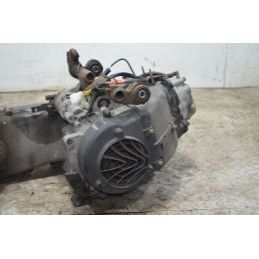 Blocco Motore Kymco People One 125 Dal 2012 in poi Cod Mot KM25A Num Ser 1004517  1743089497710