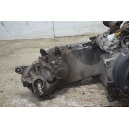 Blocco Motore Kymco People One 125 Dal 2012 in poi Cod Mot KM25A Num Ser 1004517  1743089497710