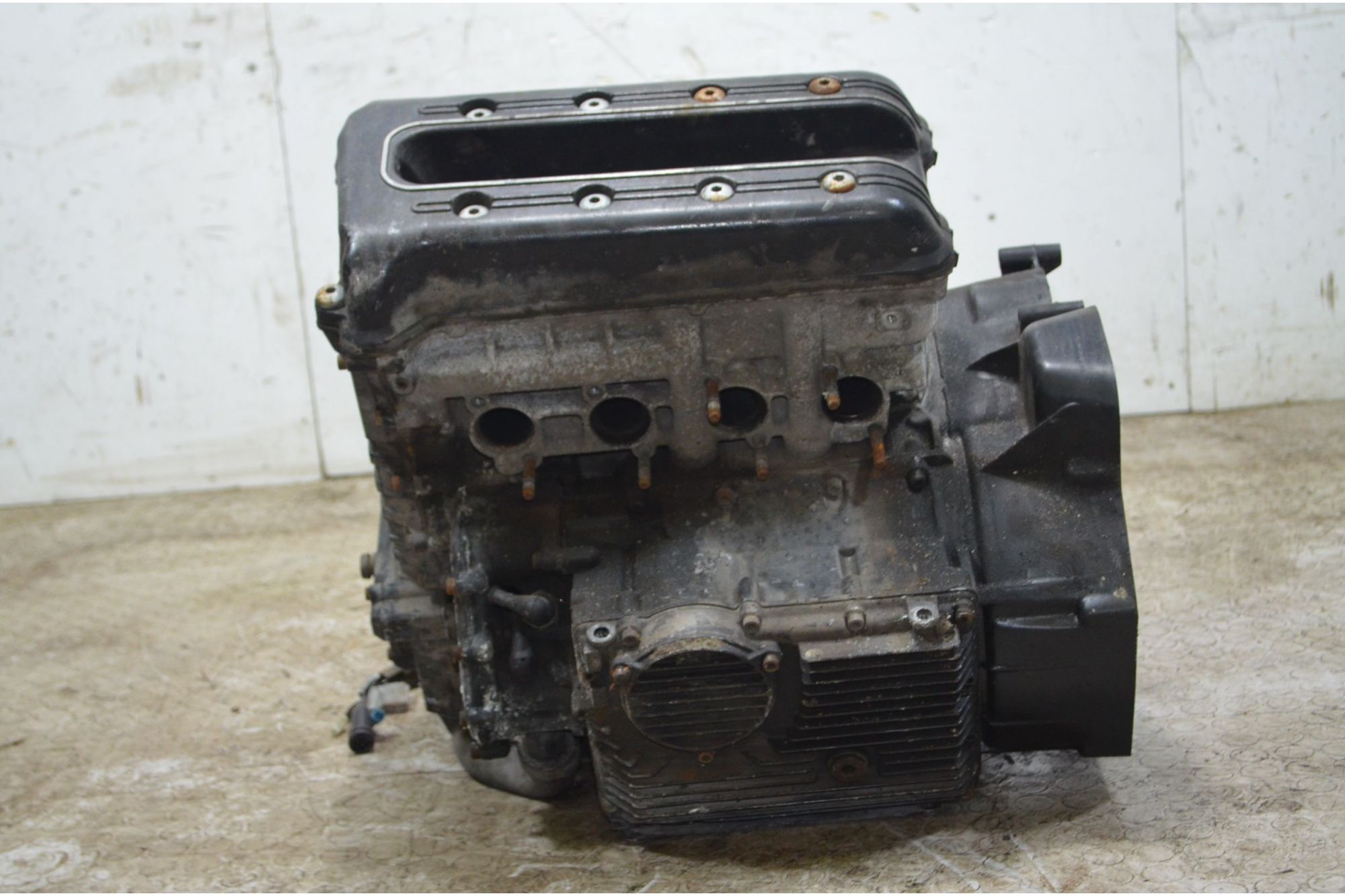 Blocco Motore BMW K110LT Dal 1992 al 1998 Cod Mot 114EA Num Ser 25952081  1743089785756