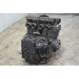 Blocco Motore Kawasaki Z 750 Dal 2003 al 2012 Cod Mot KZ750EE N Ser 126399  1743092069324