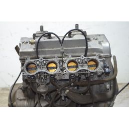 Blocco Motore Honda CBR 600 Dal 2001 al 2006 Cod Mot PC35E N SER 2704822  1743147135271
