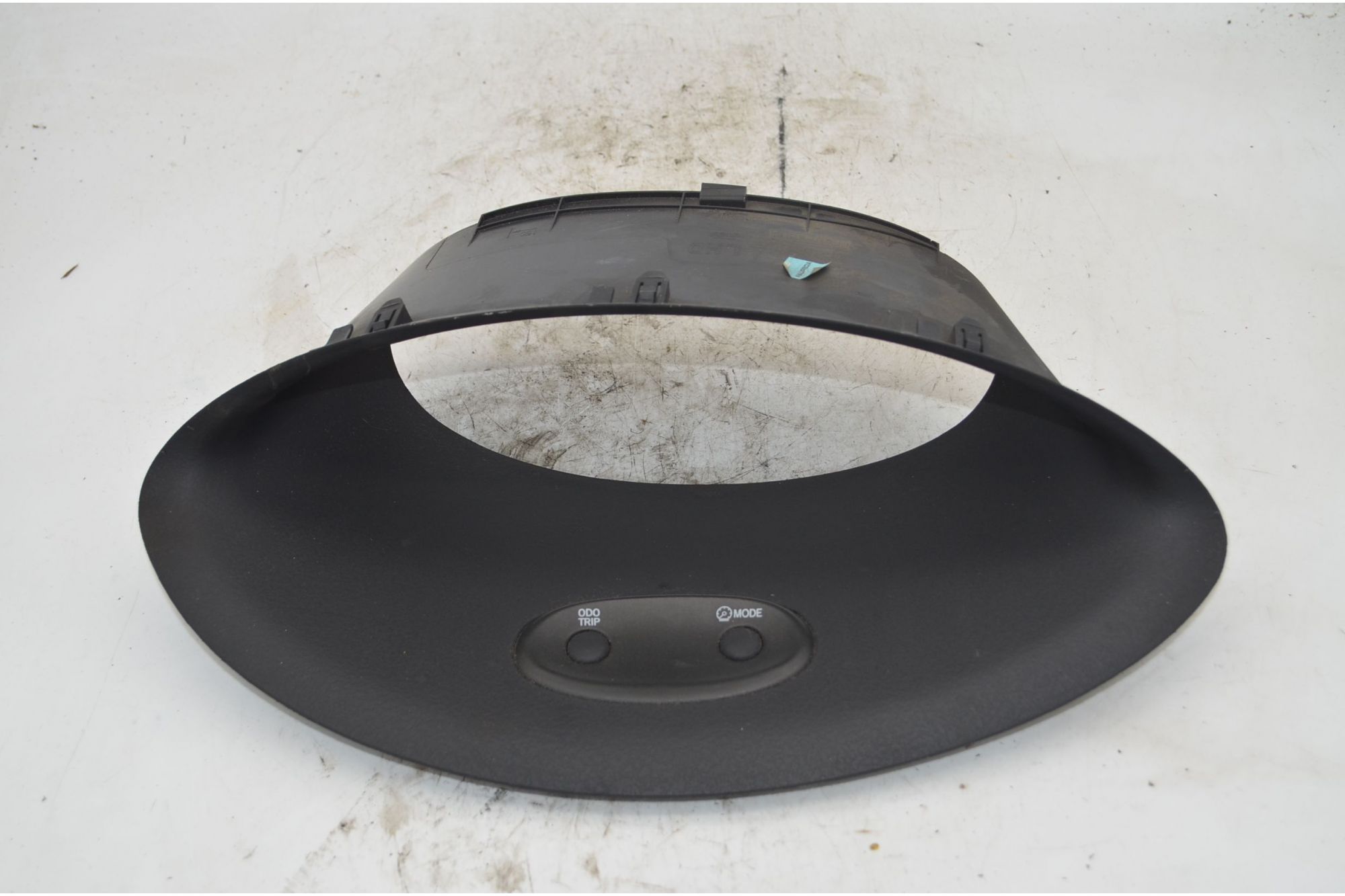 Cornice Rivestimento Strumentazione Contachilometri Completa Toyota Yaris Dal 1999 al 2005 Cod 55411-0D060  1743149080562