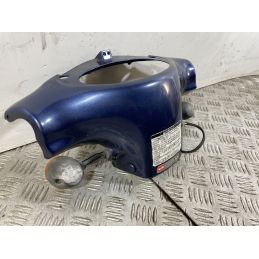 Carena Coprimanubrio Portastrumentazione Aprilia Scarabeo 100 2T dal 1999 al 2002  1743149526343
