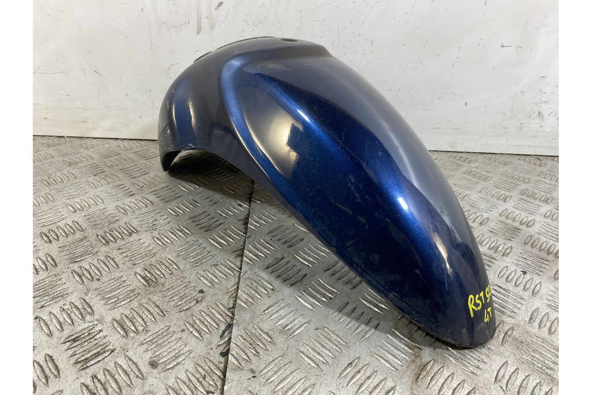 Carena Parafango Anteriore Piaggio Liberty 50 4T dal 2004 al 2016  1743151001517