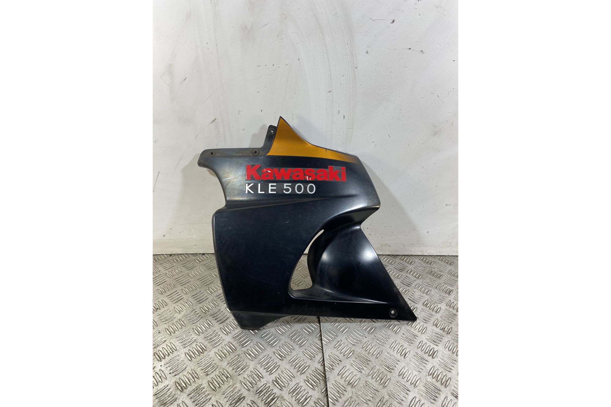 Carena Fianchetto Scudo Sinistro Kawasaki KLE 500 Dal 1991 al 2006  1743150643749