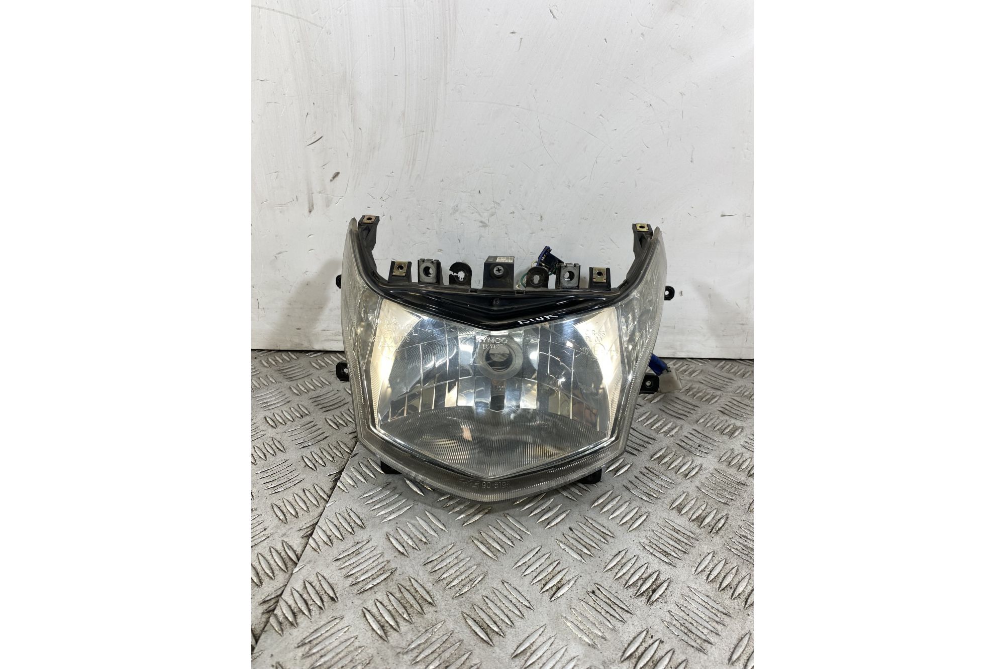 Faro Fanale Anteriore Kymco Dink 200 IE dal 2007 al 2017  1743155227210