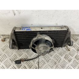 Radiatore Con Elettroventola Yamaha X-Max XMax 250 IE Dal 2005 al 2009  1743156974137