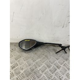 Coppia Specchietti Retrovisori Piaggio MP3 300 Sport IE Dal 2016 Al 2018  1743159533980