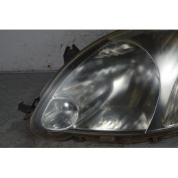 Faro Anteriore SX Toyota Yaris Dal 2003 al 2005 Cod 811700D080  1743160650201