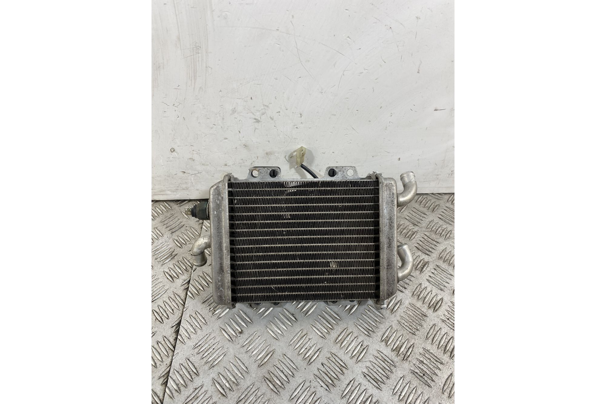 Radiatore Con Elettroventola Peugeot Elyseo 125 dal 1999 al 2002  1743161293827