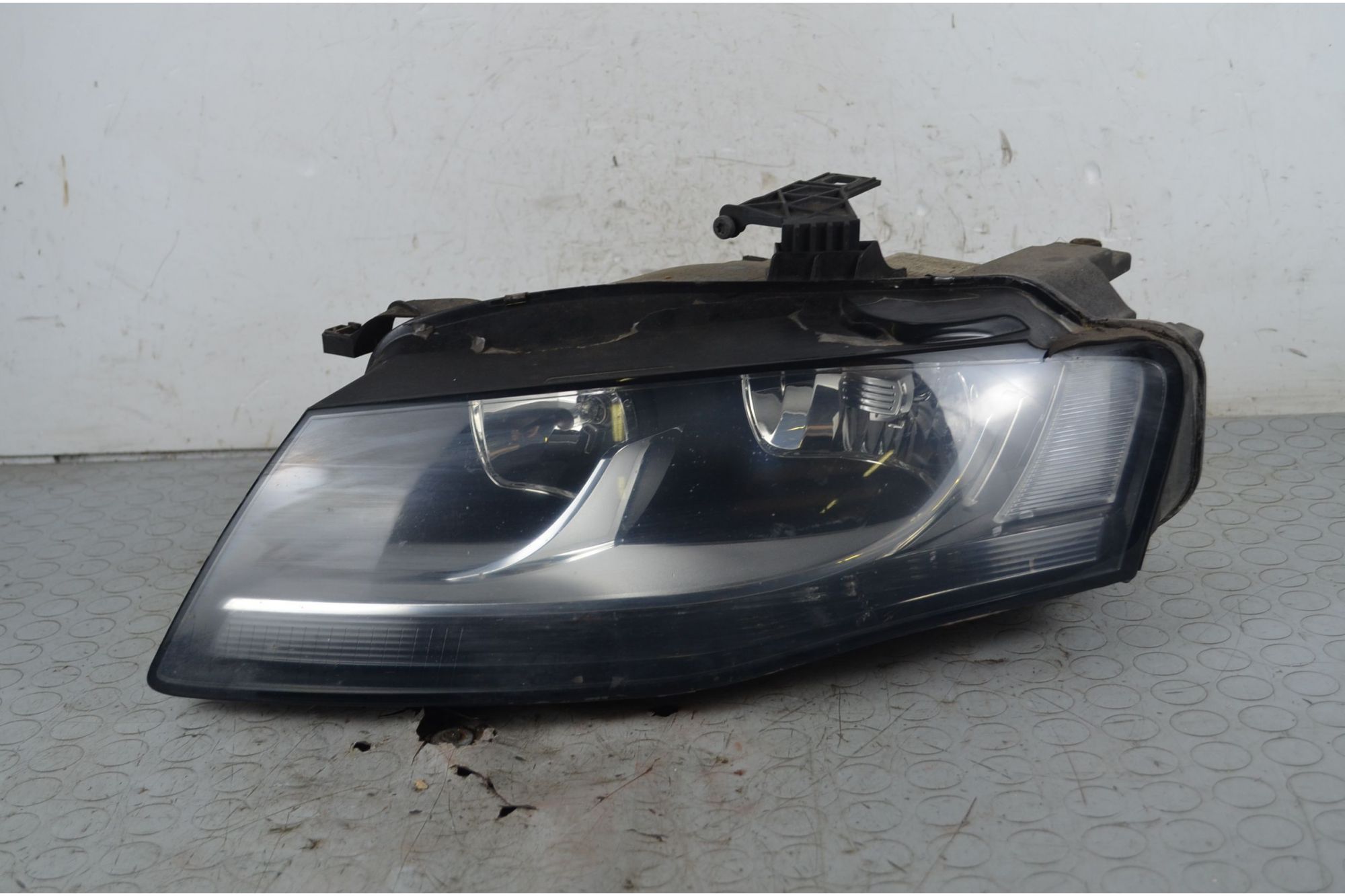Faro Anteriore SX Audi A4 B8 Dal 2007 al 2015 Cod 8K0941029AF  1743161529216