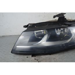 Faro Anteriore SX Audi A4 B8 Dal 2007 al 2015 Cod 8K0941029AF  1743161529216