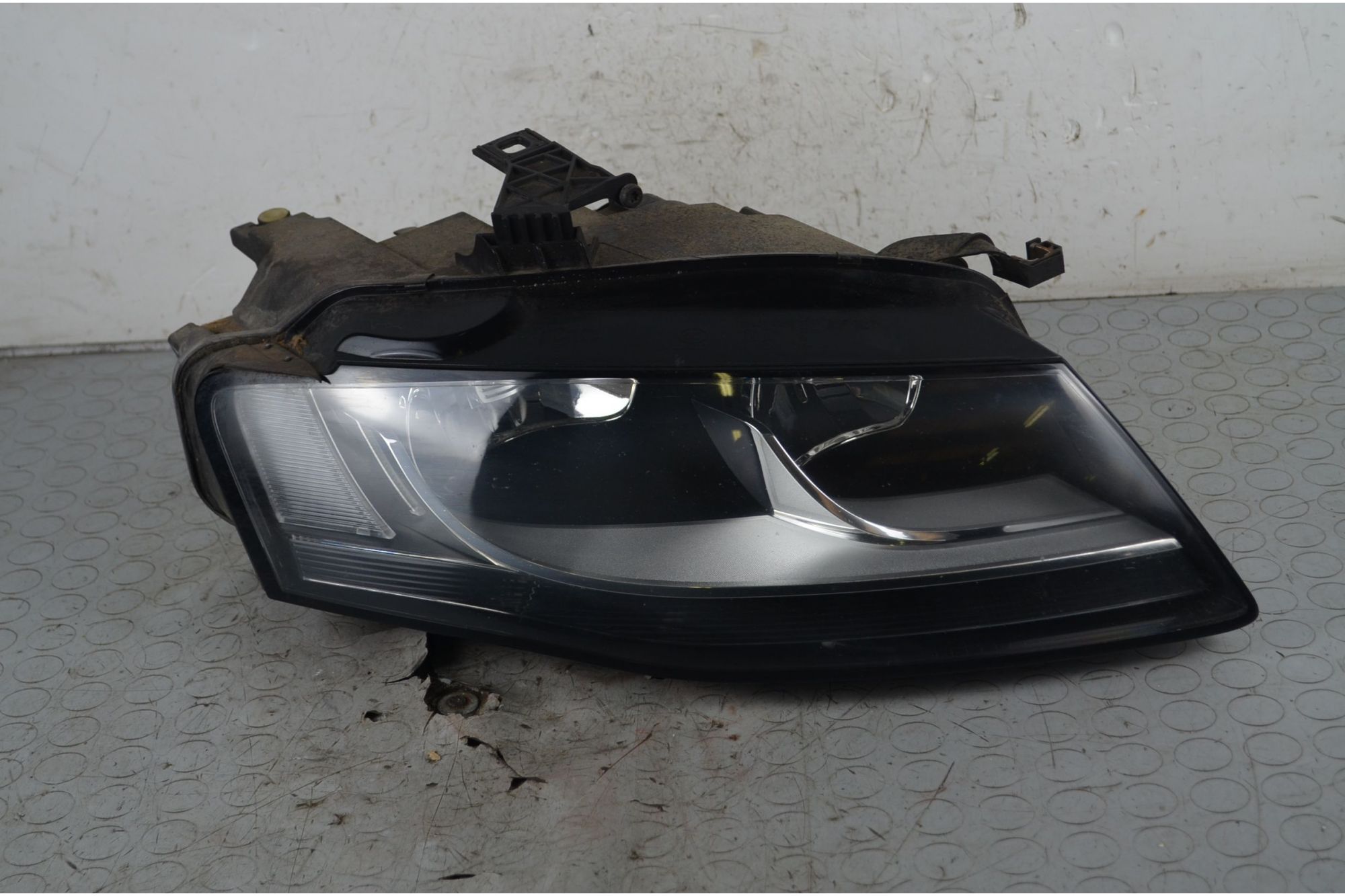 Faro Anteriore DX Audi A4 B8 Dal 2007 al 2015 Cod 8K0941030AF  1743161983841
