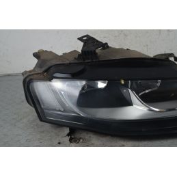 Faro Anteriore DX Audi A4 B8 Dal 2007 al 2015 Cod 8K0941030AF  1743161983841