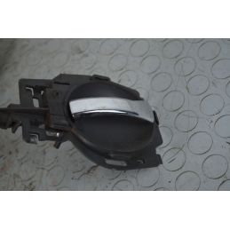 Serratura Anteriore SX + Maniglia Interna Citroen C3  Dal 2002 al 2009 Cod 46982980  1743167864830