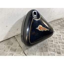 Bauletto Portaoggetti Sinistro Sx Royal Enfield Bullet 500 dal 2014 al 2018  1743169531839