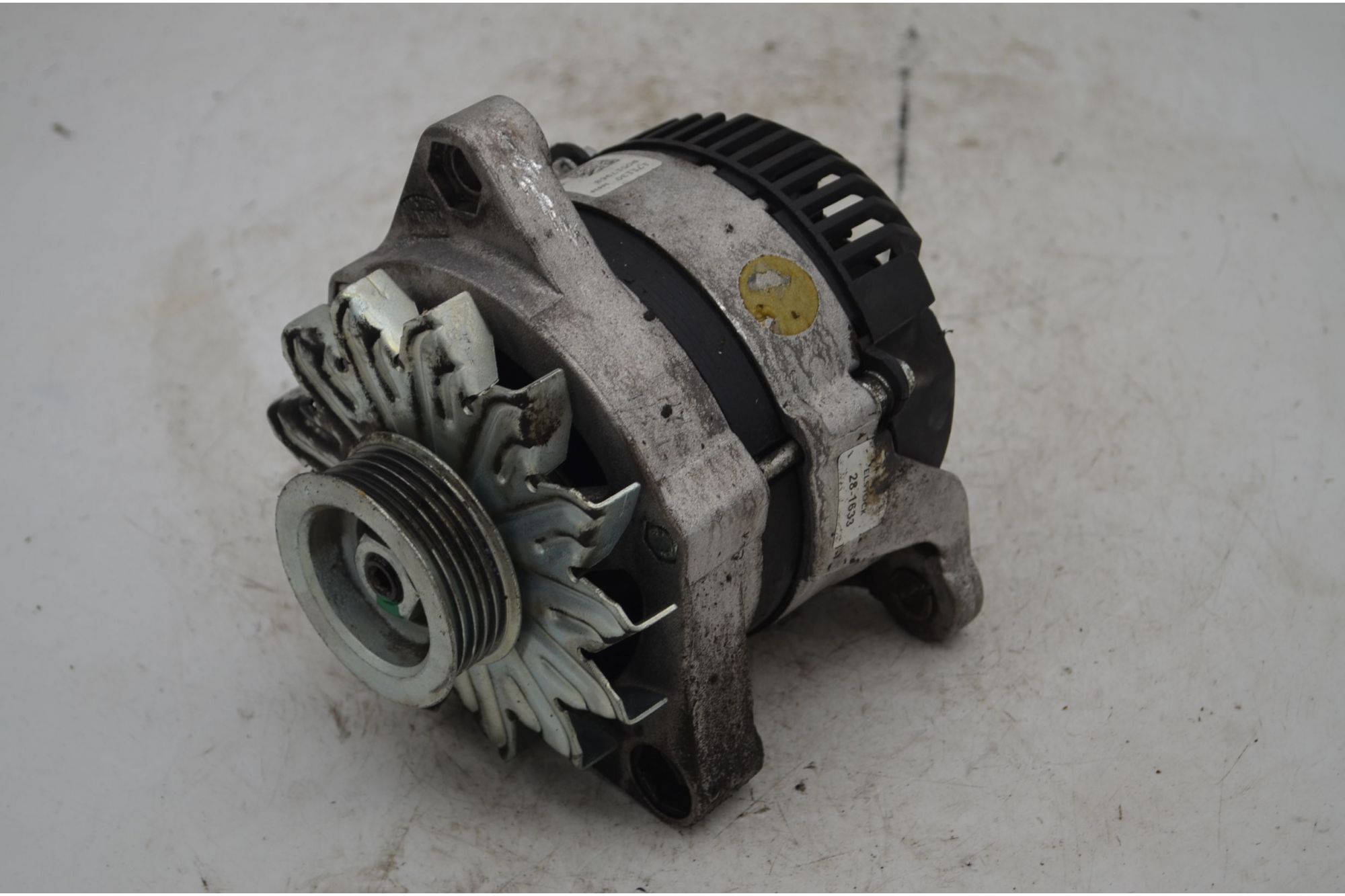 Alternatore Fiat Tempra Dal 1990 al 1997 Cod 63320082 Cod Mot 159A3000  1743168525501