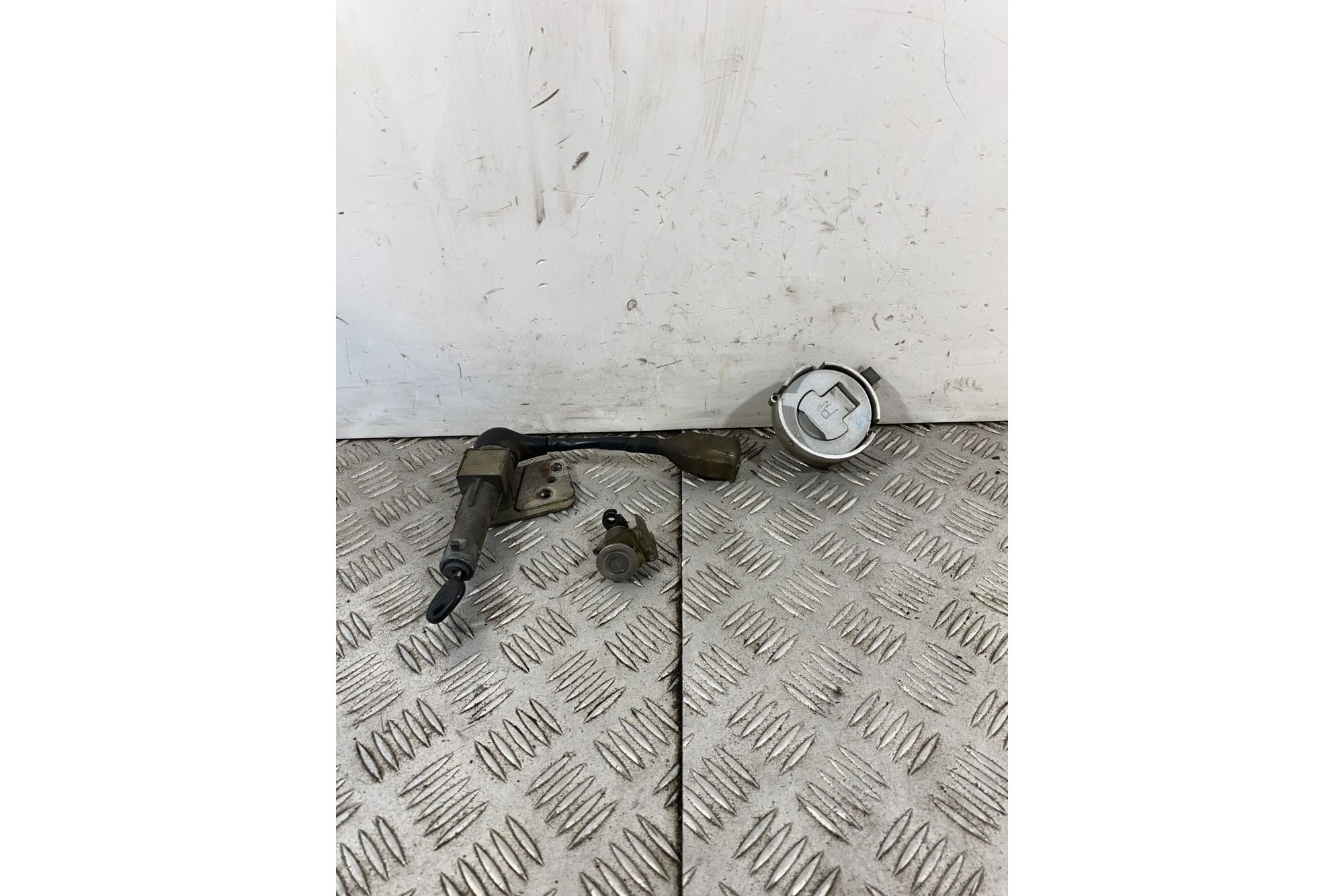 Kit Chiave Kymco Yup 250 Dal 2002 Al 2005  1743170194665