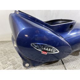 Carena Codone Posteriore Aprilia Scarabeo 100 2T dal 1999 al 2002  1743170487811