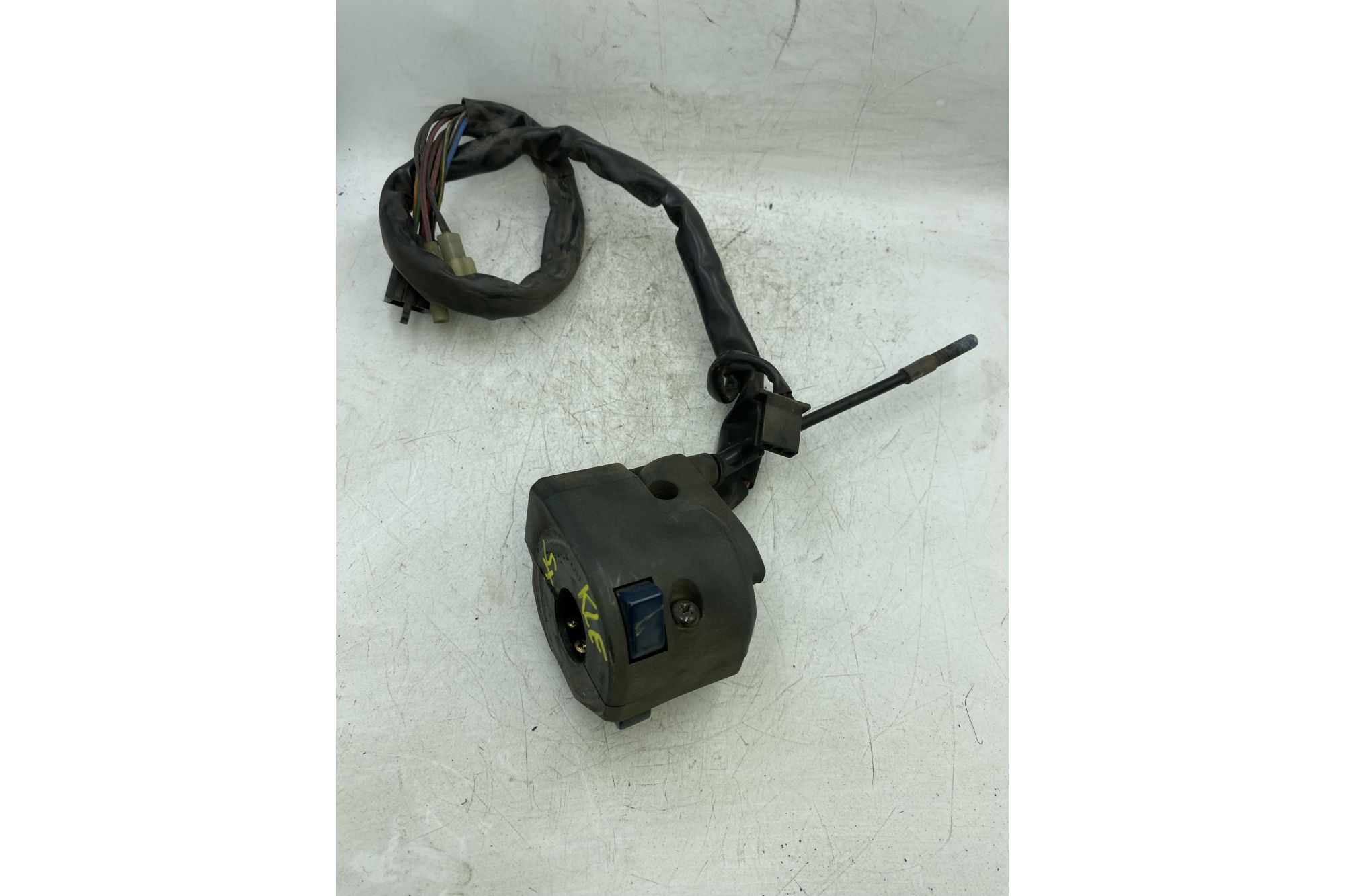 Commutatore Devio Luci Sinstro SX Kawasaki KLE 500 Dal 1991 al 2006  1743170713941