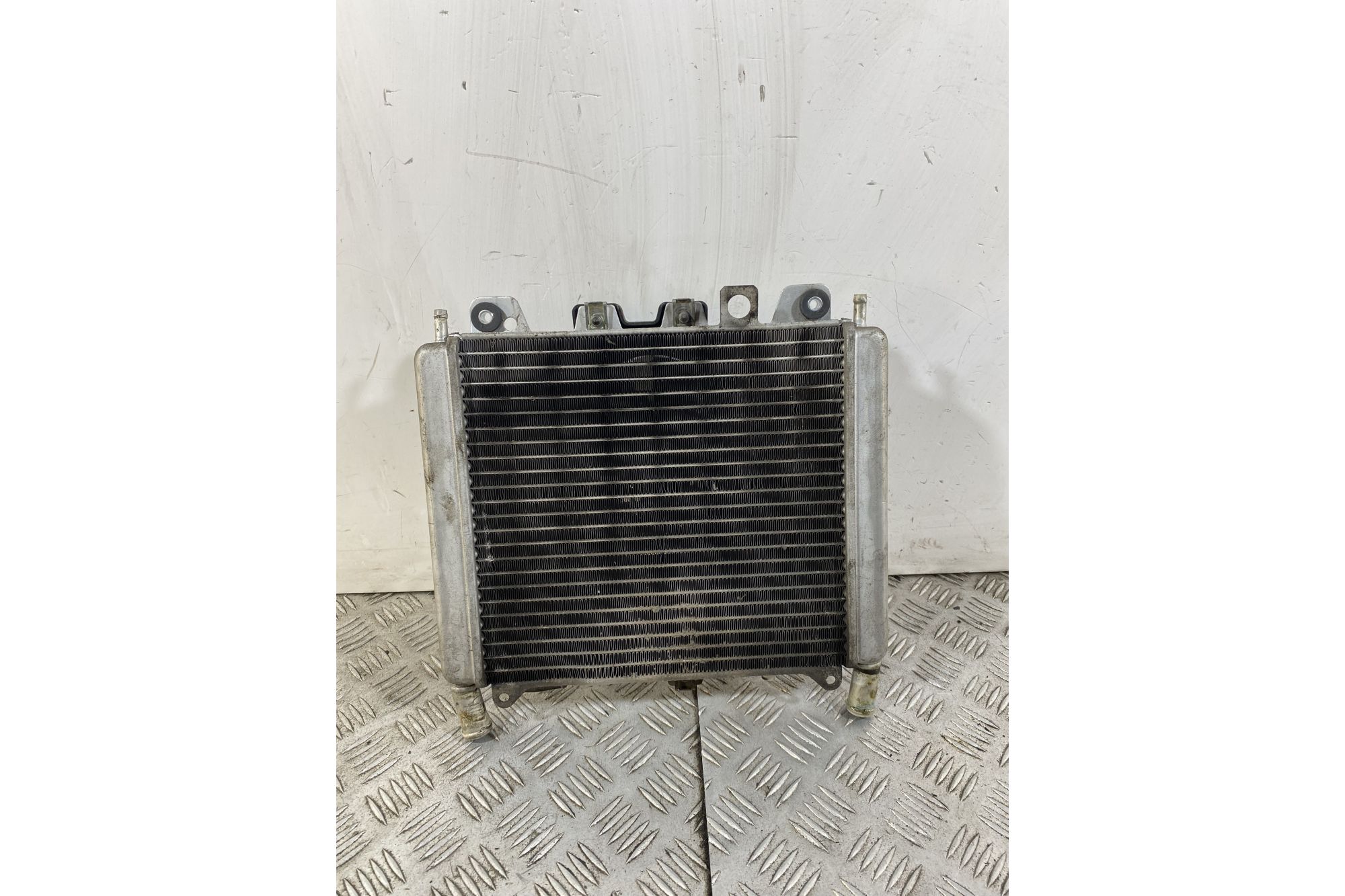 Radiatore Con Elettroventola Piaggio Beverly 300 dal 2011 al 2018  1743173366427