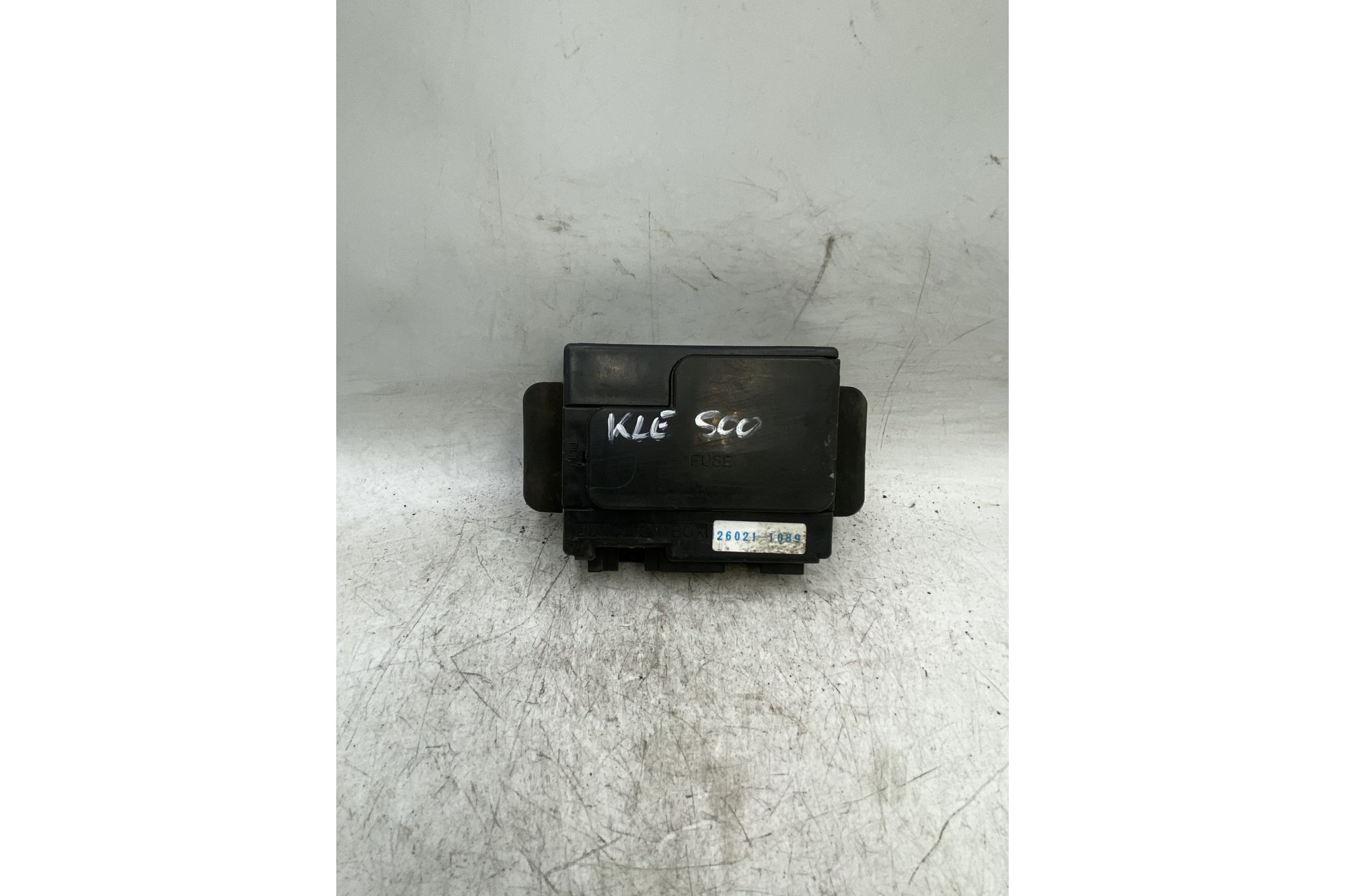Centralina Fusibili Kawasaki KLE 500 Dal 1991 al 2006 COD 26021-1089  1743174389791