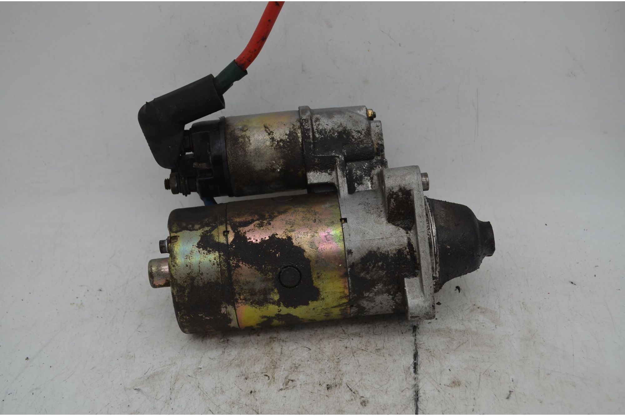 Motorino Avviamento Fiat Tempra Dal 1990 al 1997 Cod 63223031  1743174194920