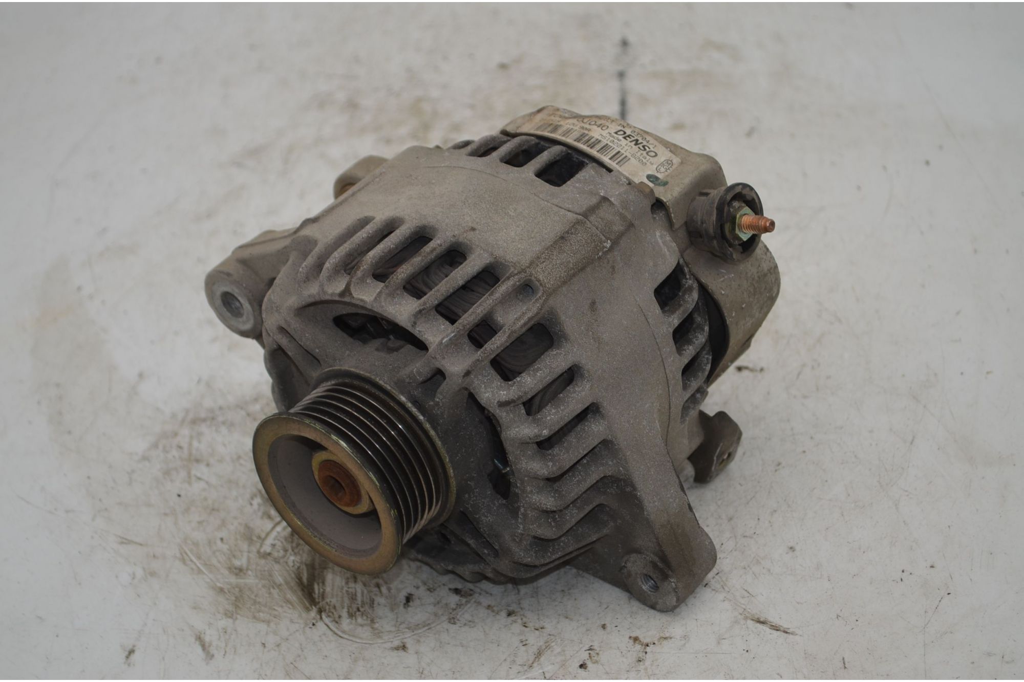 Alternatore Toyota Yaris Dal 1999 al 2005 Cod 270600J040  1743174681819