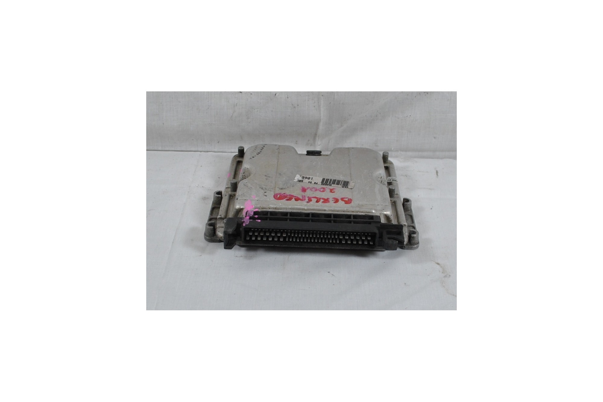 Centralina ECU Citroen Berlingo Dal 1996 al 2013 Cod. 0281010138  1620380147400