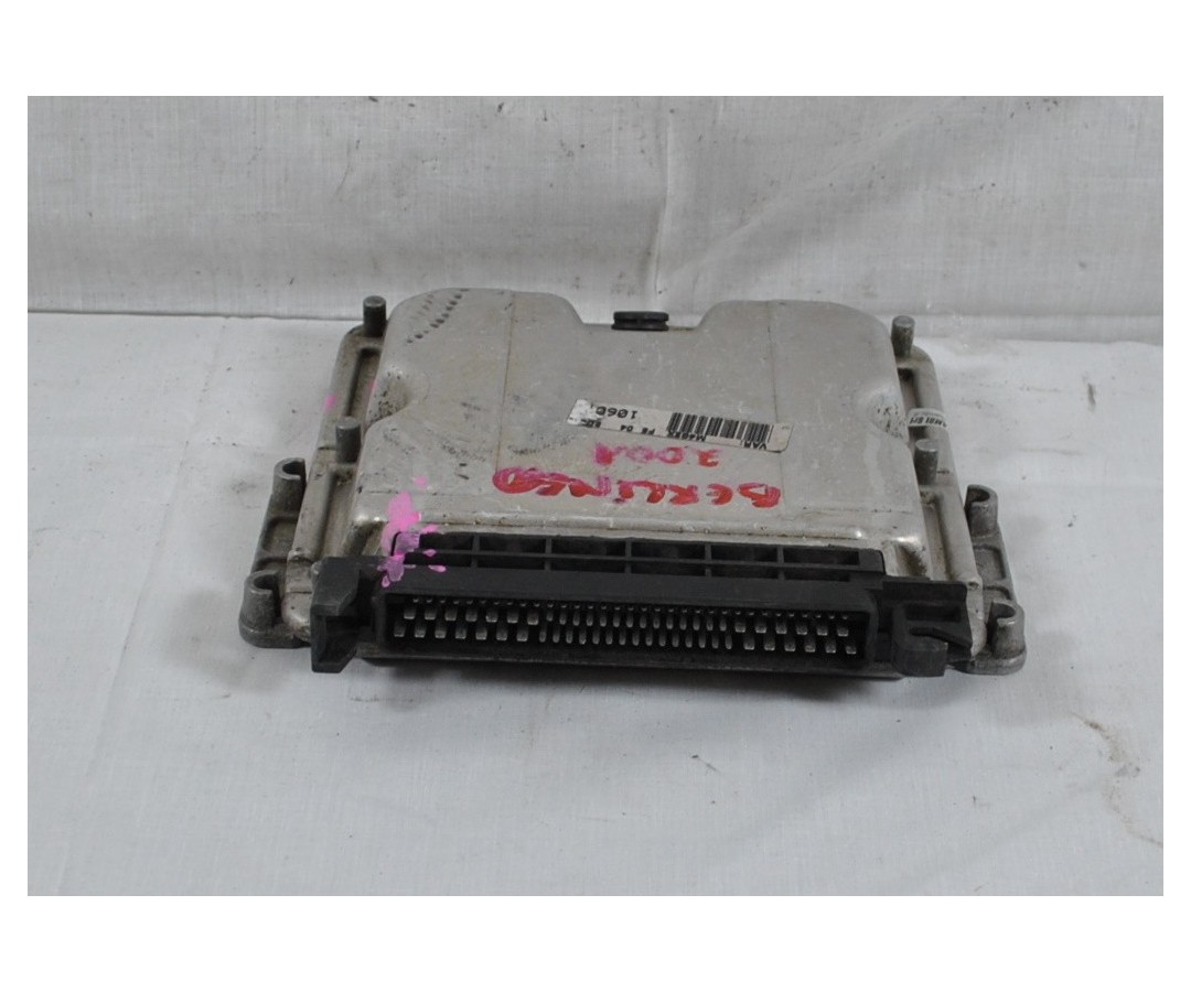 Centralina ECU Citroen Berlingo Dal 1996 al 2013 Cod. 0281010138  1620380147400