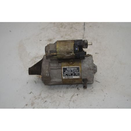 Motorino Avviamento Toyota Yaris Dal 1999 al 2005 Cod 28100-0J010  1743175058603