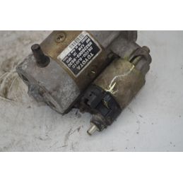 Motorino Avviamento Toyota Yaris Dal 1999 al 2005 Cod 28100-0J010  1743175058603