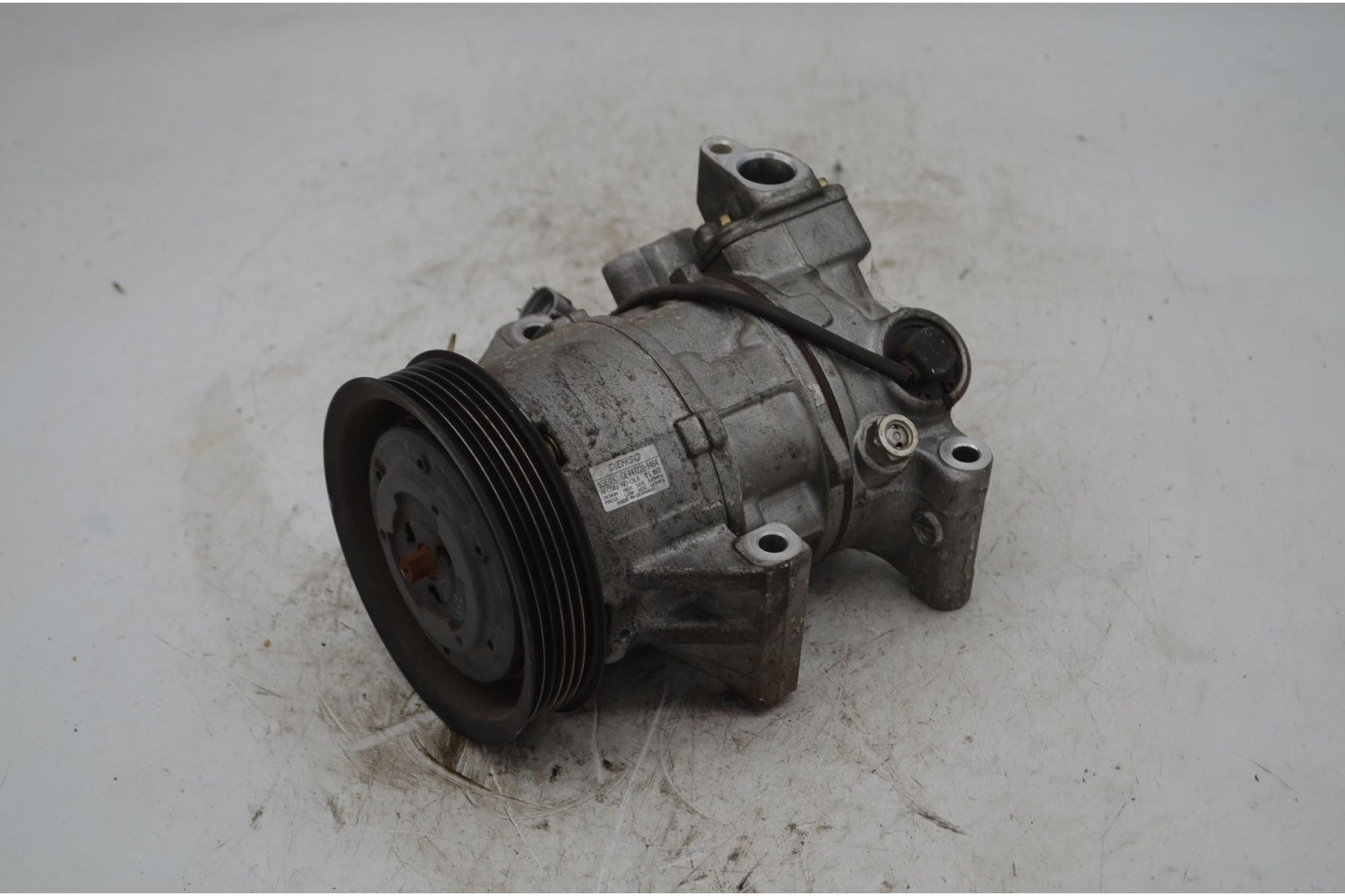 Compressore AC Toyota Yaris Dal 1999 al 2005 Cod GE447220-9464  1743175591179
