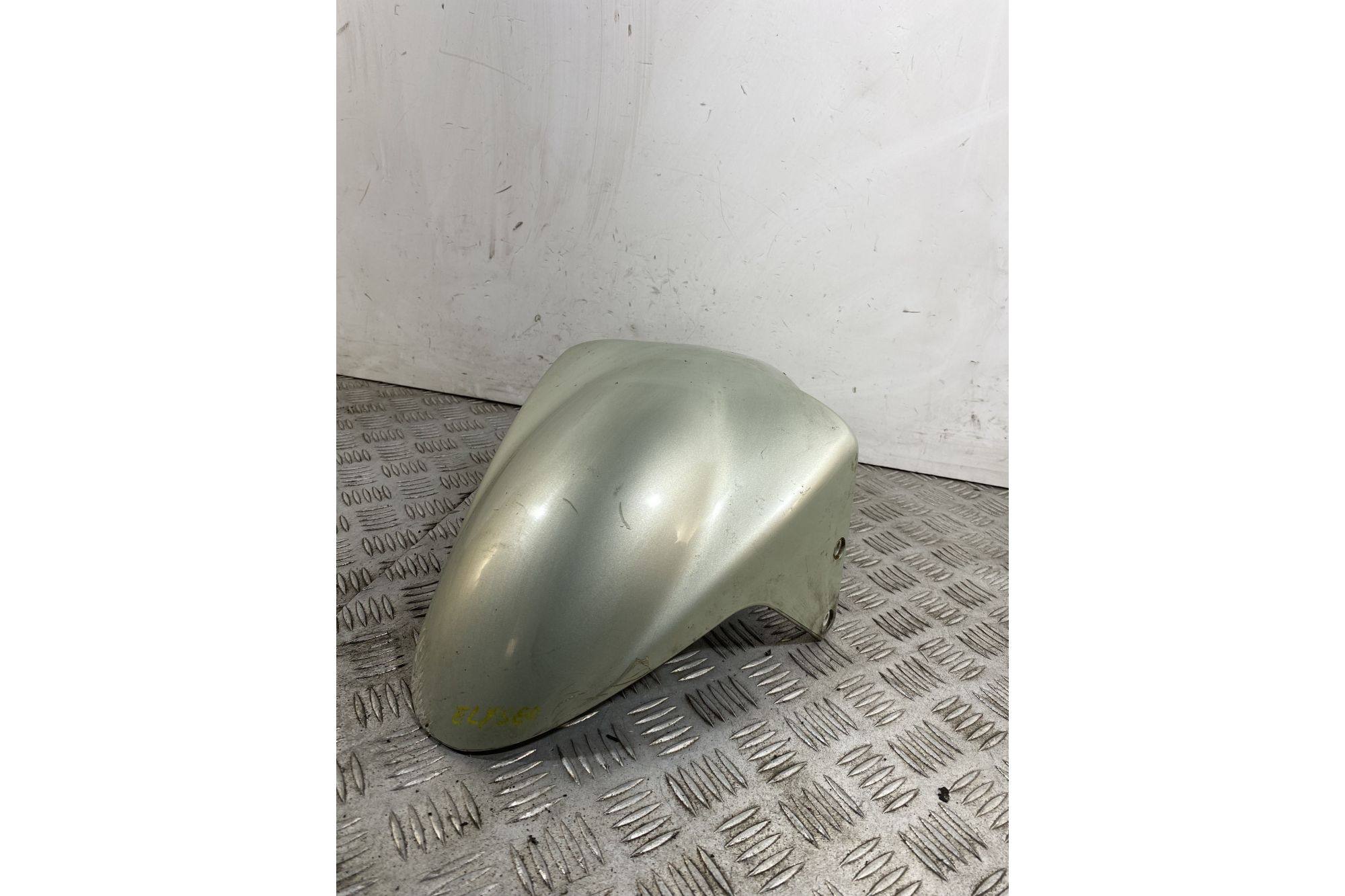 Carena Parafango Anteriore Peugeot Elyseo 125 dal 1999 al 2002  1743177374107