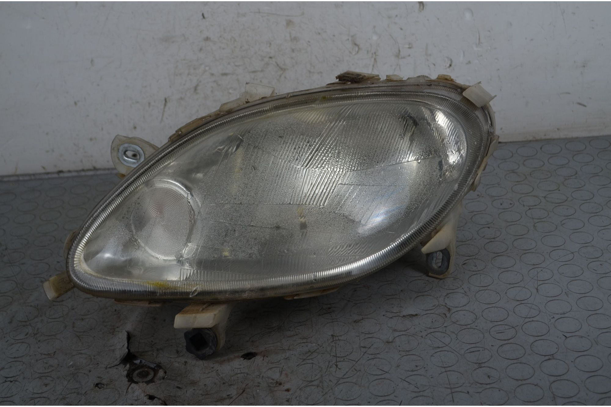 Faro Anteriore SX Smart ForTwo Coupe Dal 1998 al 2004 Cod Q0001217V018000000  1743403193342