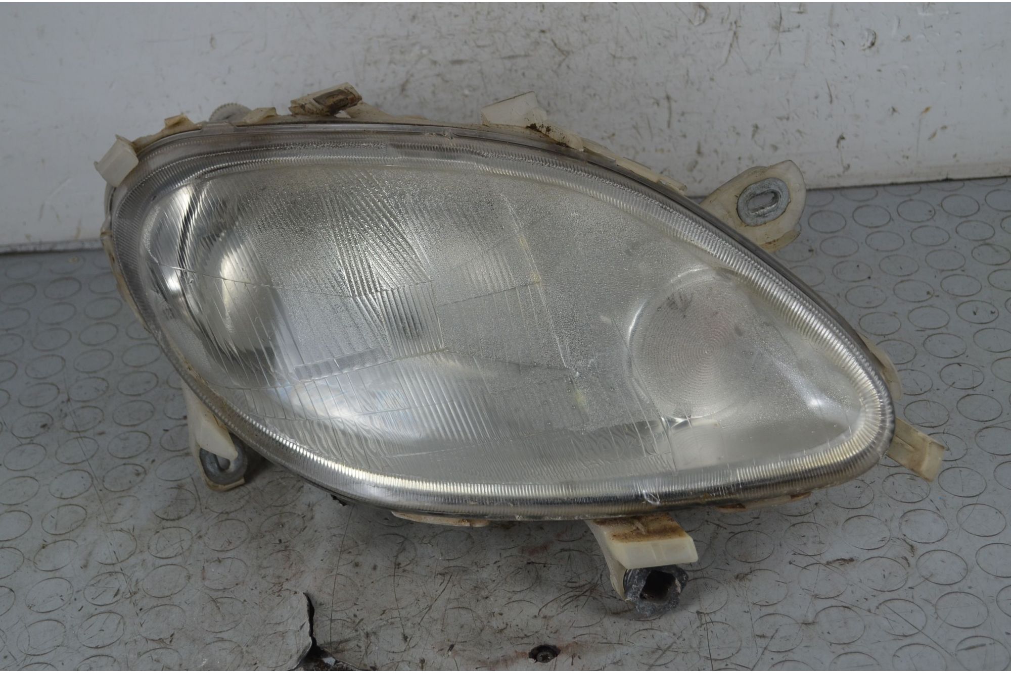 Faro Anteriore DX Smart ForTwo W450 Dal 1998 al 2004 Cod Q0001218V018000000  1743403564869