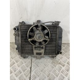 Radiatore Con Elettroventola Kawasaki KLE 500 Dal 1991 al 2006  1743406614394
