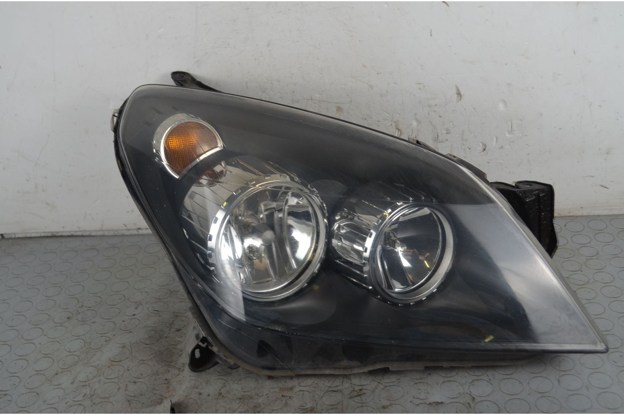 Faro Anteriore DX Opel Astra H Dal 2004 al 2011 Cod 93178636  1743407566289