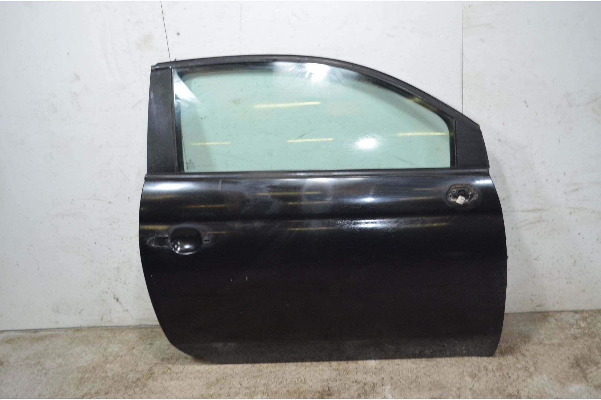 Portiera Anteriore DX Fiat 500 Dal 2007 al 2015 Cod 52136362  1743410955285