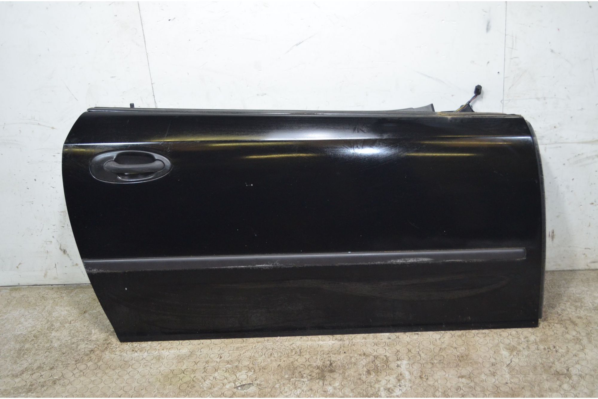 Portiera sportello destro DX Saab 9-3 cabrio Dal 2002 al 2014 Cod OE 12772227  1743413571611