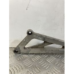 Pedana Poggiapiedi Passeggero Sinistro SX Kawasaki KLE 500 Dal 1991 al 2006  1743413916894