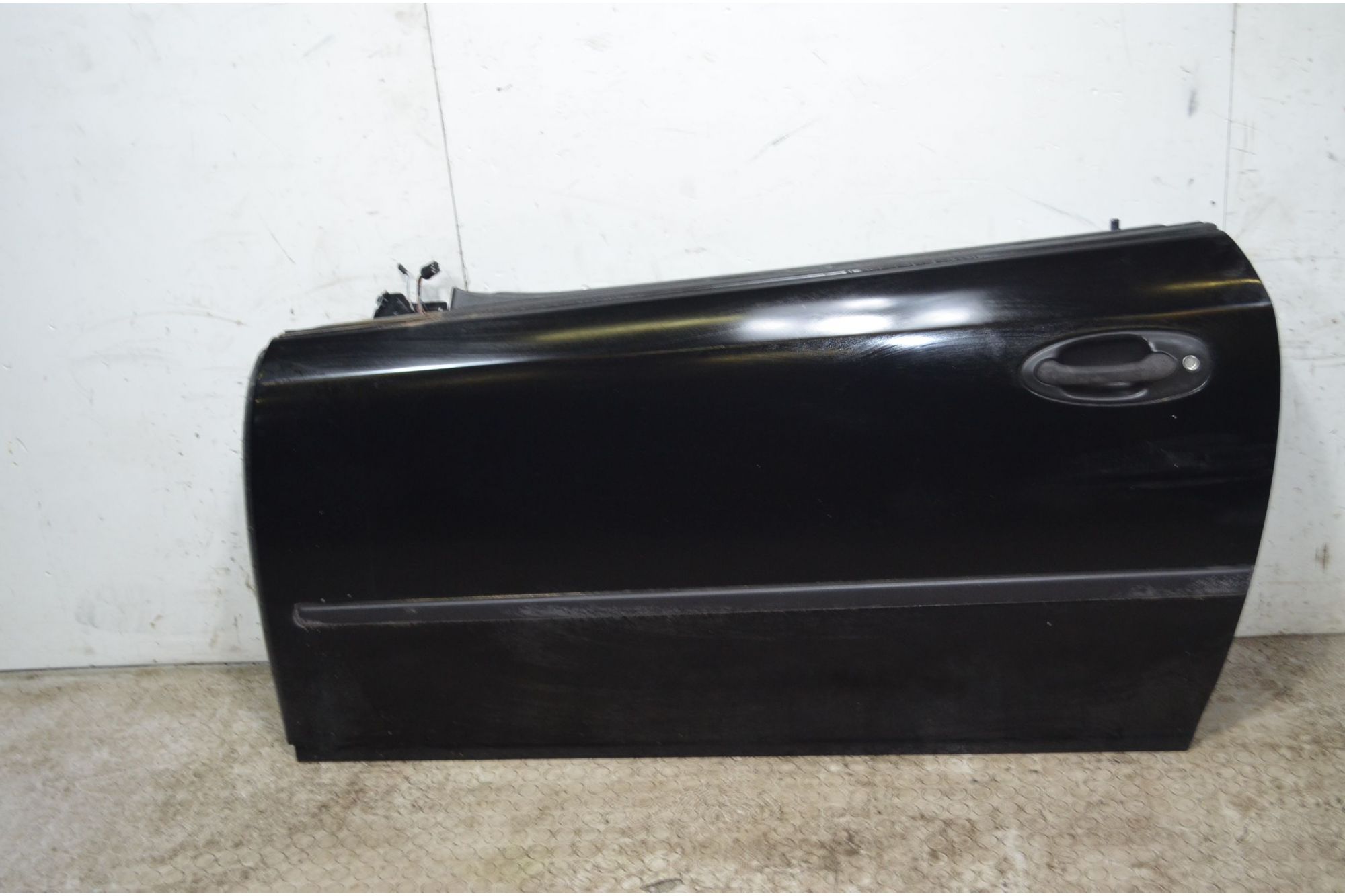 Portiera sportello sinistro SX Saab 9-3 Cabrio Dal 2002 al 2008 Cod oe 12772226  1743414718046