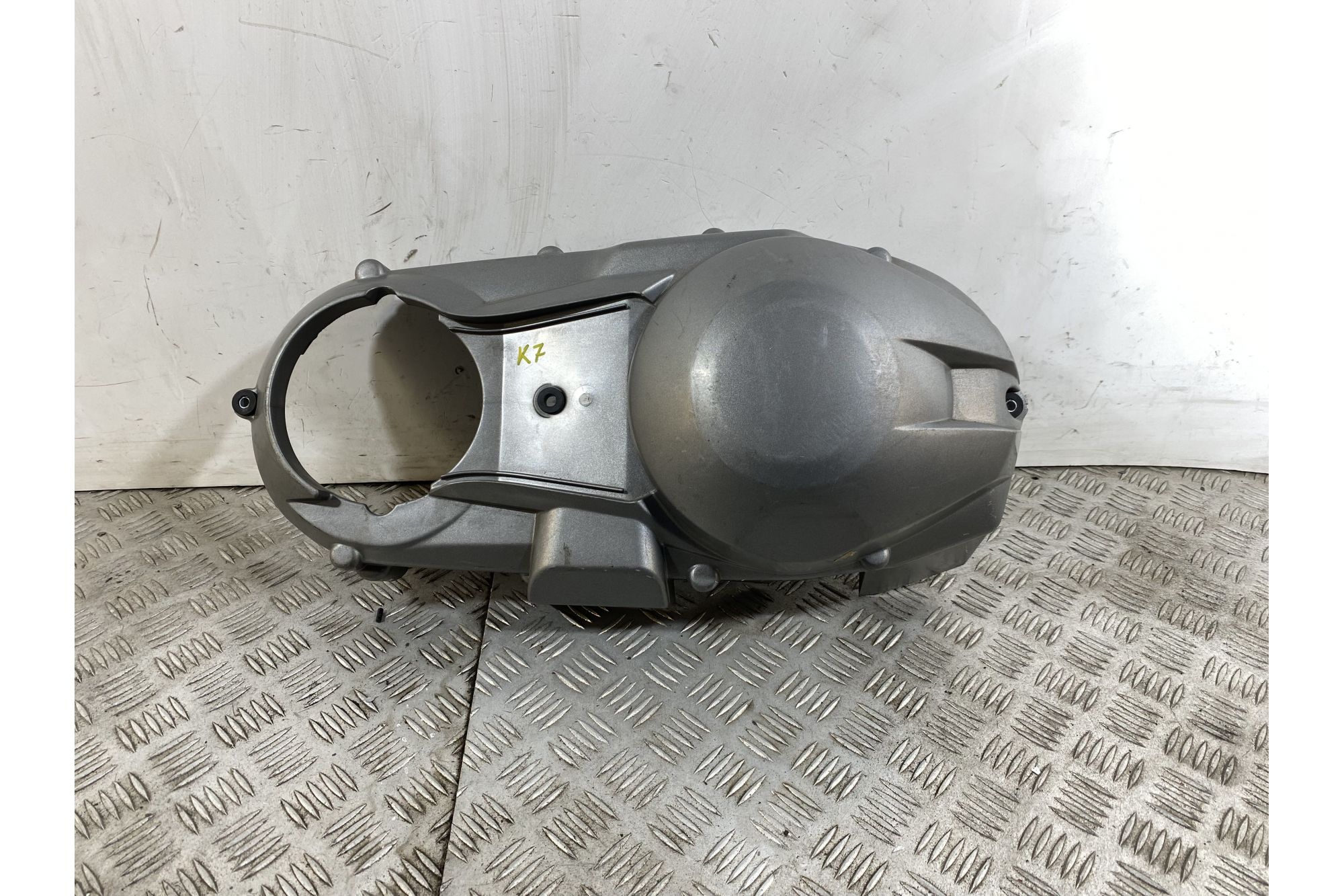 Coperchio Carter Trasmissione Suzuki Burgman 400 K7 dal 2007 al 2013  1743423728630