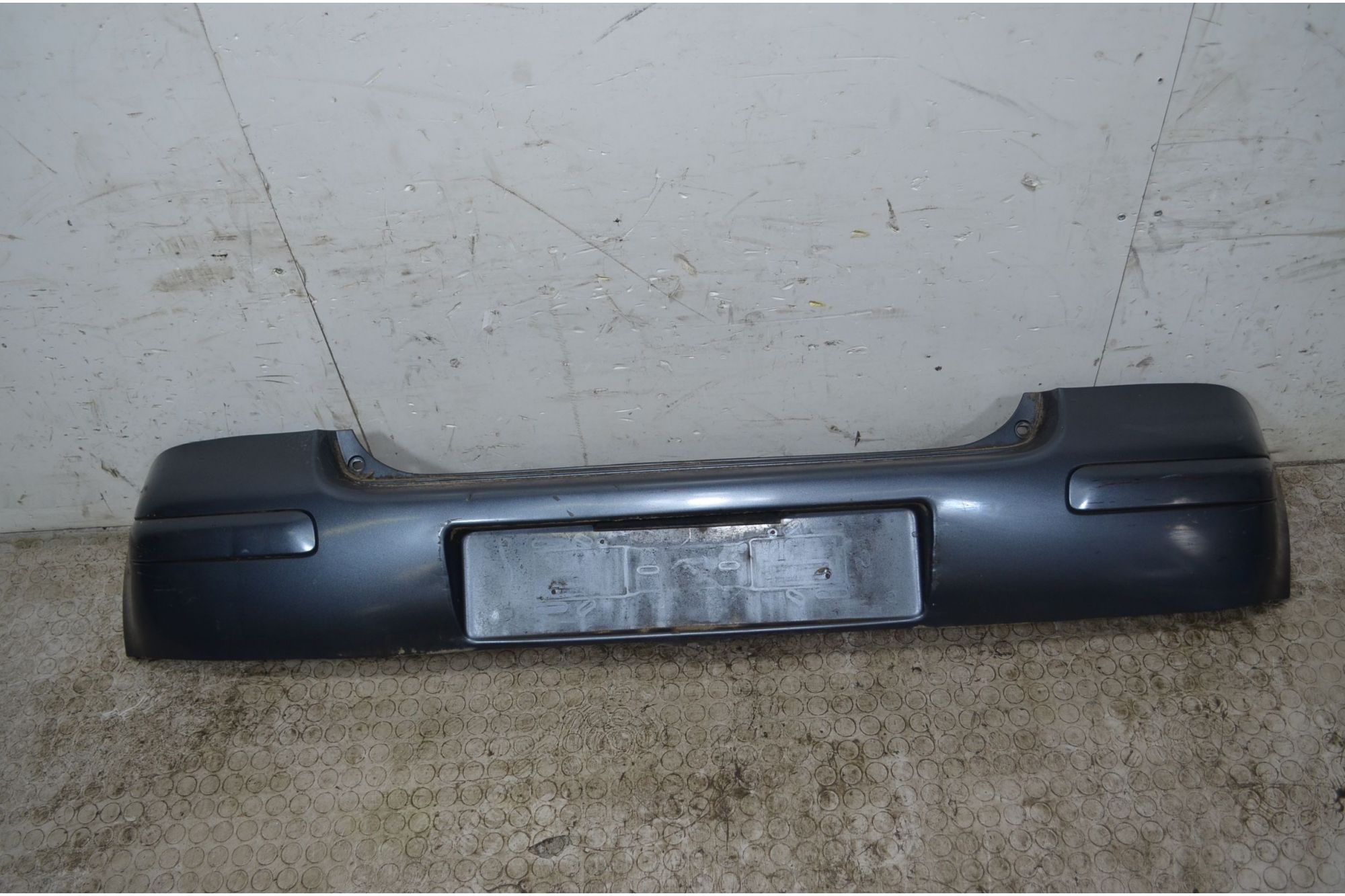 Paraurti posteriore Toyota Yaris I Dal 1999 al 2005 Cod 521590D100  1743423484307