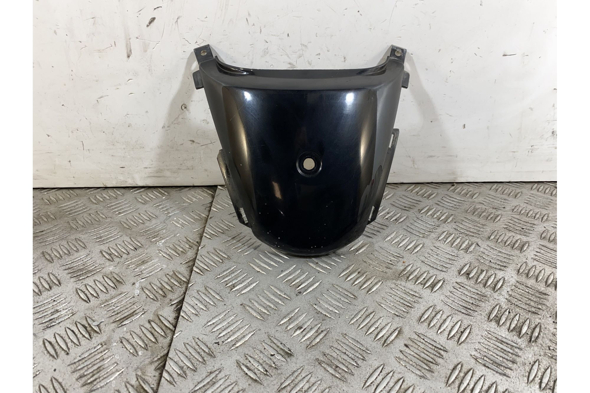 Carena Codino Coperchio Sedile Passeggero Triumph Baby Speed / TT 600 Dal 2002 al 2003  1743430274205