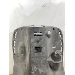 Carena Retroscudo Kymco Yup 250 Dal 2002 Al 2005  1743429979739